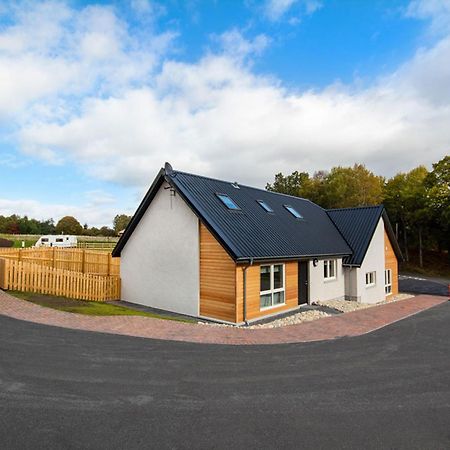 Villa Oakwood Aviemore Exterior foto