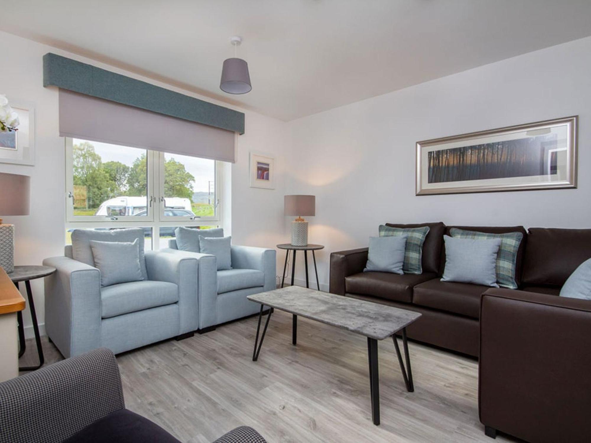 Villa Oakwood Aviemore Exterior foto